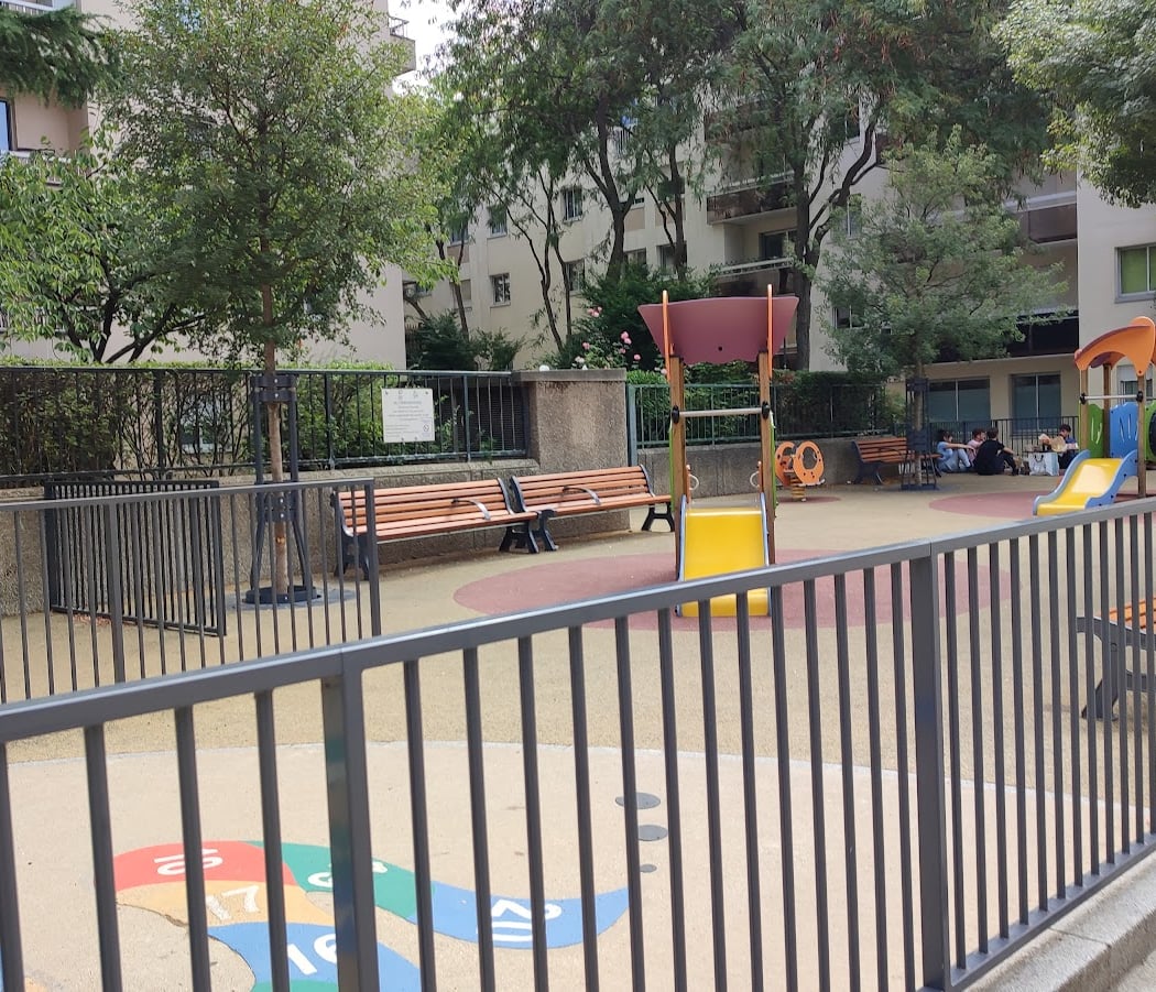 Parc Jeux Enfants 2